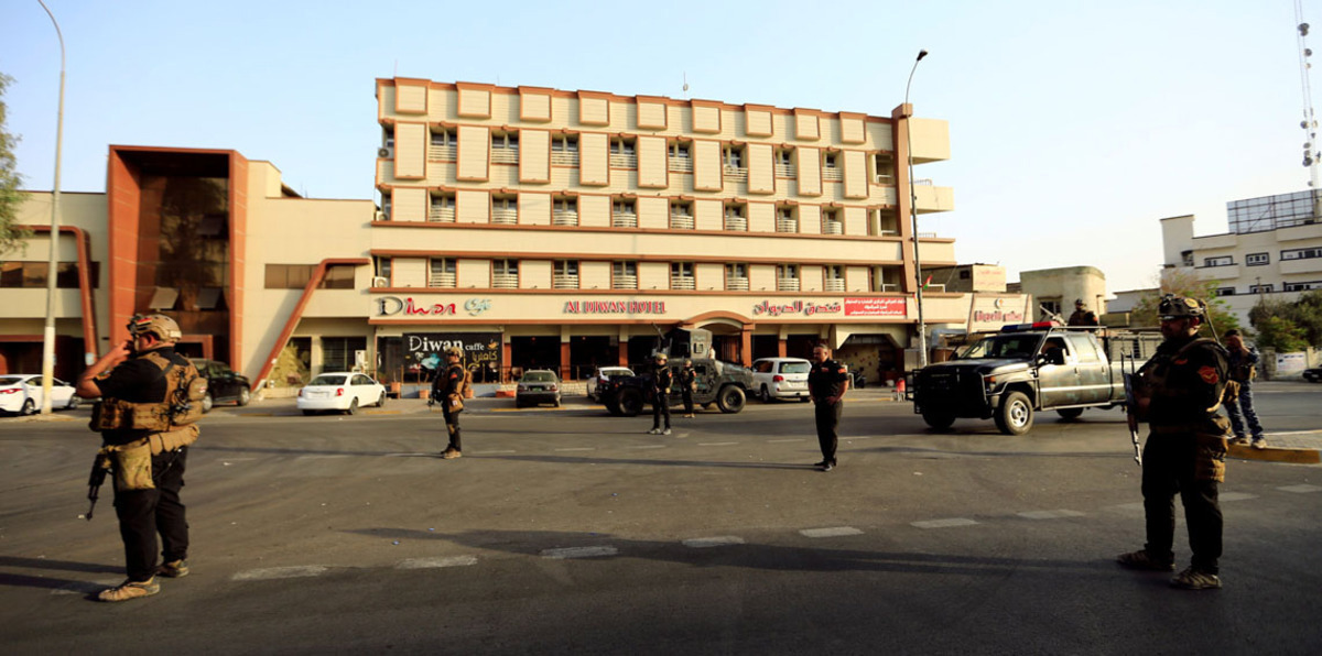 محافظة كركوك تعلن حظر التجول بعد استفتاء الأكراد على الاستقلال