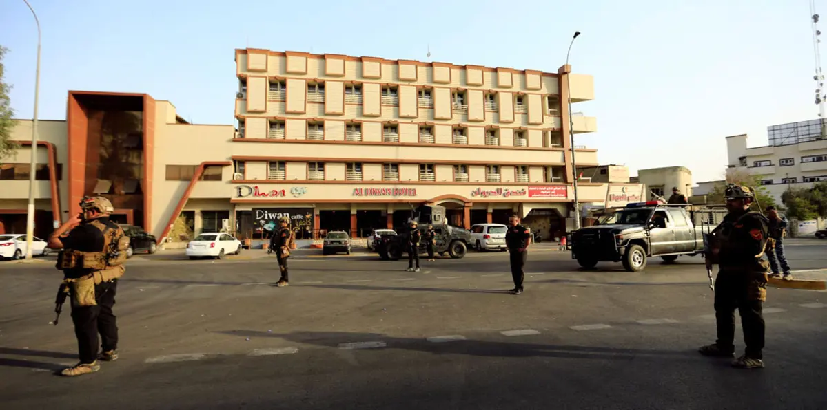 محافظة كركوك تعلن حظر التجول بعد استفتاء الأكراد على الاستقلال