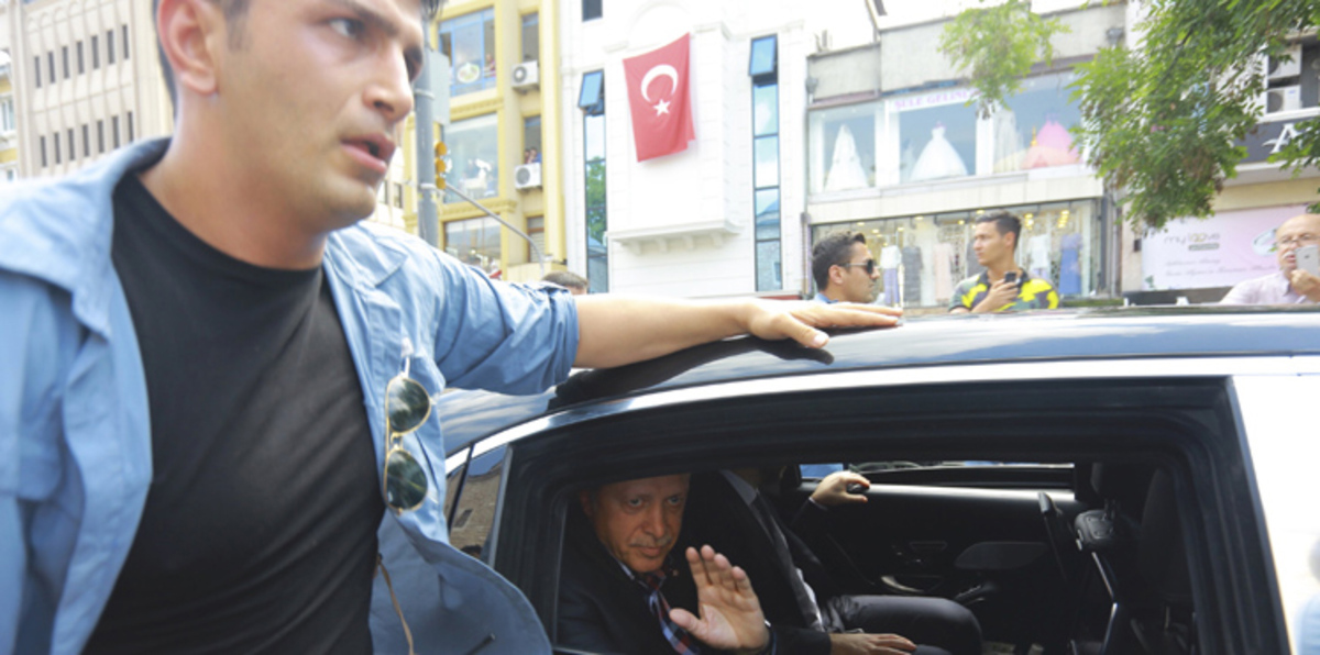 انقلاب تركيا يكشف غموض الجيش وخطورته على أردوغان