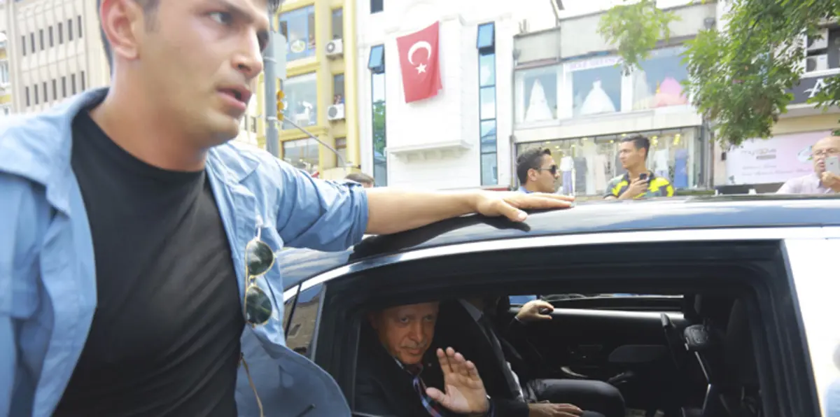 انقلاب تركيا يكشف غموض الجيش وخطورته على أردوغان