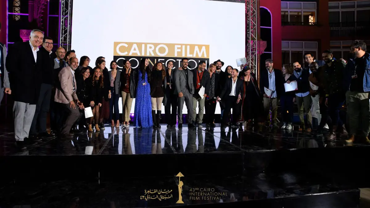 مهرجان القاهرة.. "الغريب" أفضل فيلم عربي و"الثقب في السياج" يحصد الجائزة الدولية