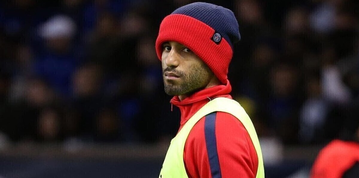 توتنهام يتوصل لاتفاق مع باريس سان جيرمان لضم لوكاس مورا