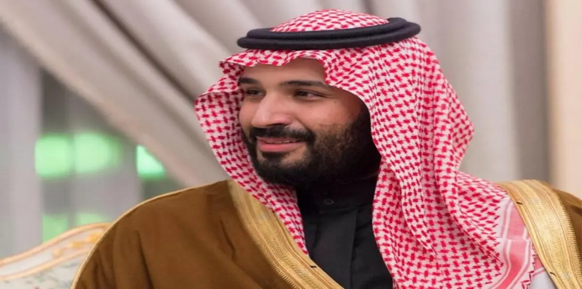 بالفيديو.. الأمير محمد بن سلمان يصطحب نجله سلمان في زيارة الأمير مقرن