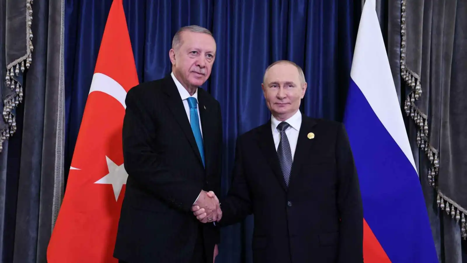 بوتين وأردوغان يدعوان إلى وقف حرب إيران فورا