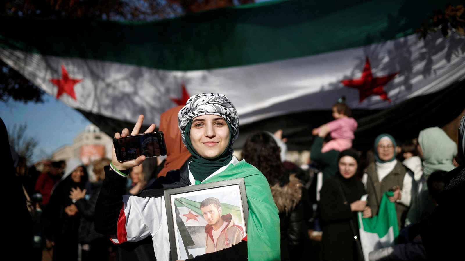 دون تحديد موعد رسمي... مؤتمر الحوار الوطني السوري قيد الإعداد