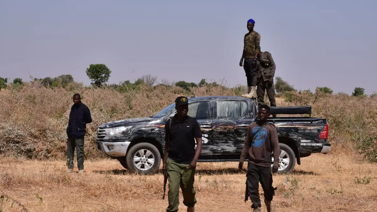 فرار نحو 300 نزيل بعد الهجوم على سجن في نيجيريا