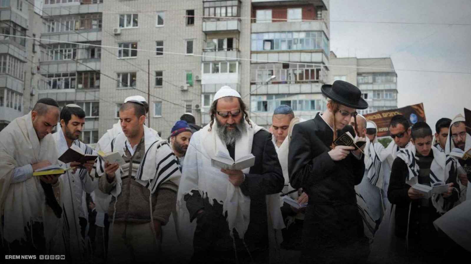 جماعة يهودية بإيران تهاجم إسرائيل