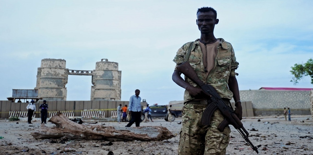 خسائر كبيرة في هجوم لحركة الشباب على قاعدة عسكرية في الصومال