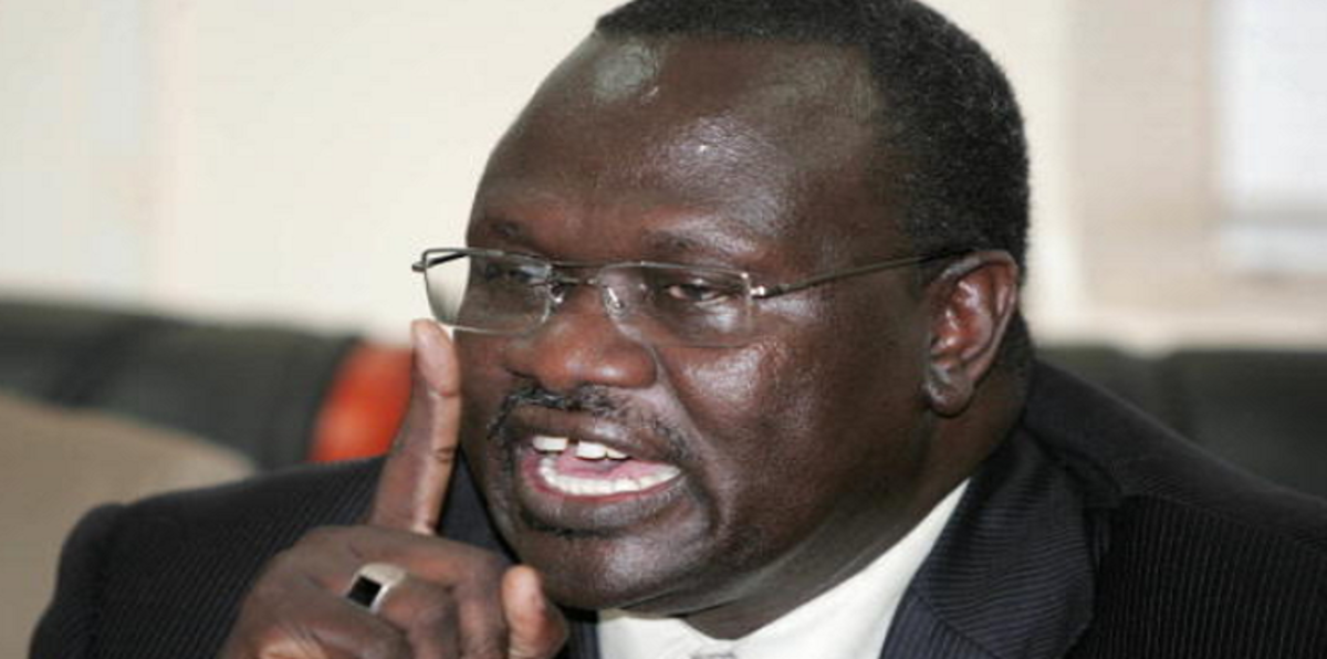 نائب رئيس جنوب السودان يفصل وزيرًا قال إنه انضم لحزب سلفا كير