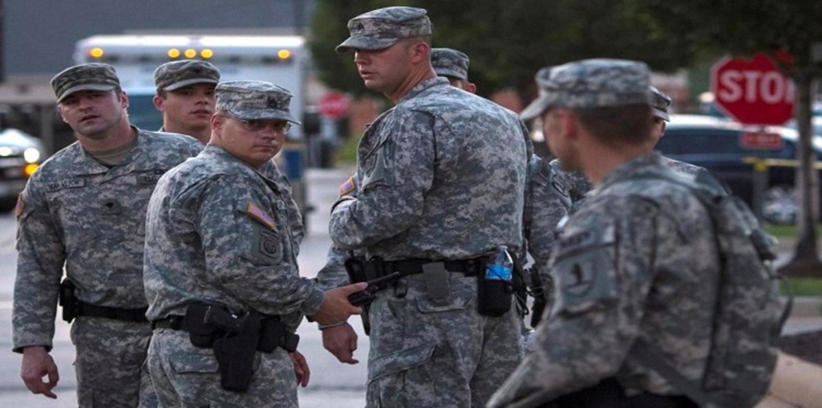 اتهام عضو في الحرس الوطني الأمريكي بمساعدة داعش