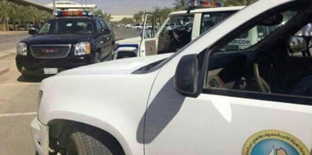 شرطة حائل تكشف تفاصيل بث مباشر أدى للقبض على 3 شبان برفقة فتاة قاصر