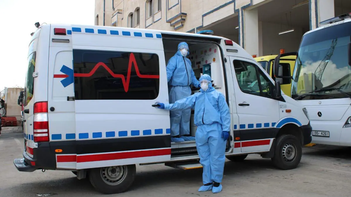 الأردن يسجل 11 إصابة جديدة بفيروس كورونا