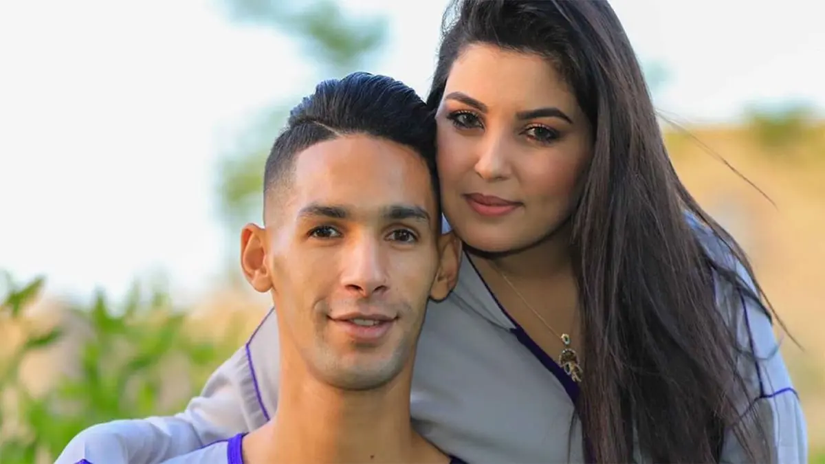 مباراة الأهلي والرجاء: زوجة بدر بانون تحذف صورة "السخرية" وتعتذر للجماهير الحمراء (شاهد)