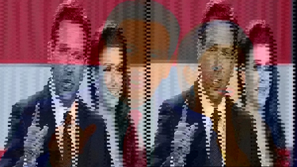 تقرير: 200 مليون دولار لدعم المرشح الرئاسي الأمريكي ديسانتيس