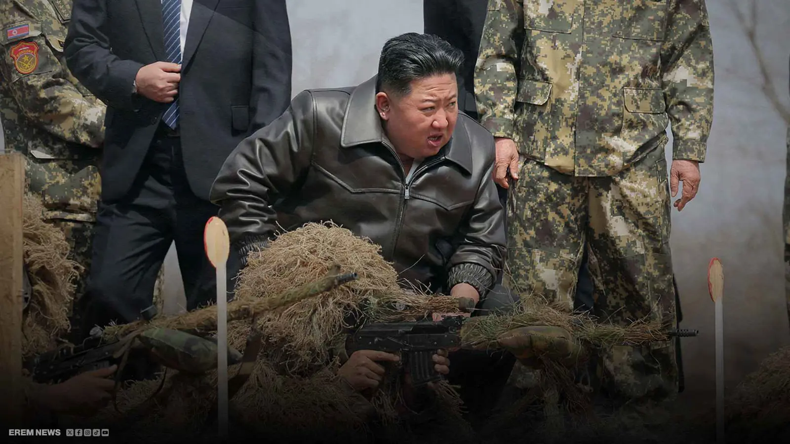 كيم جونغ أون