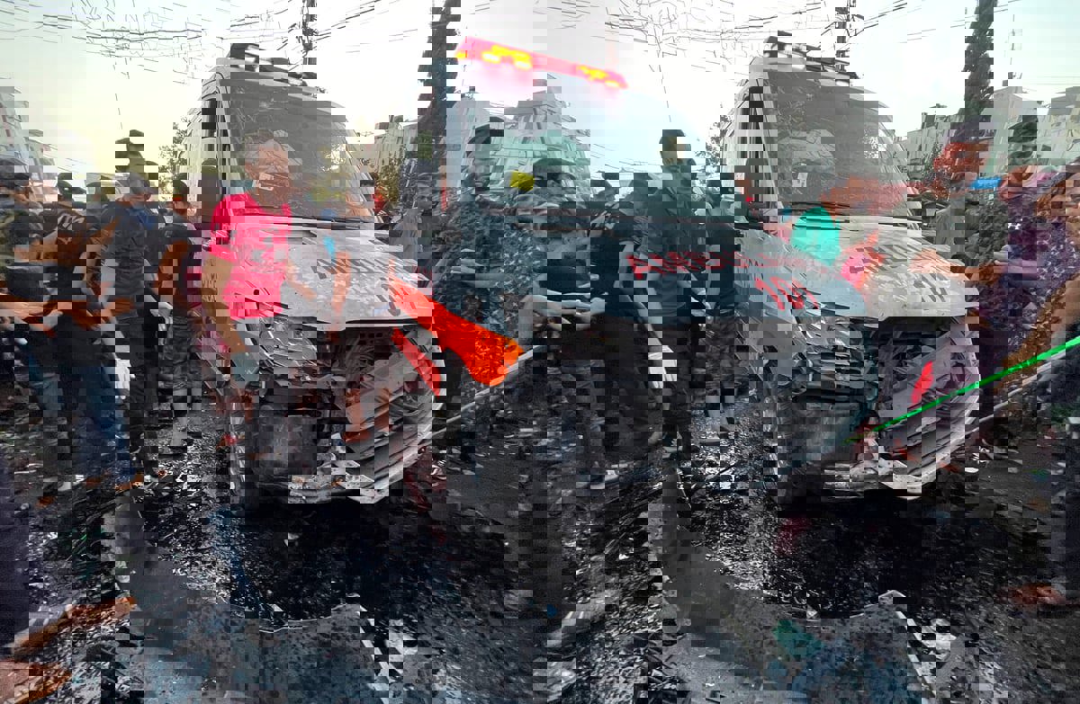 تيدروس يندد بضربات "غير مقبولة" على الهلال الأحمر في غزة‎