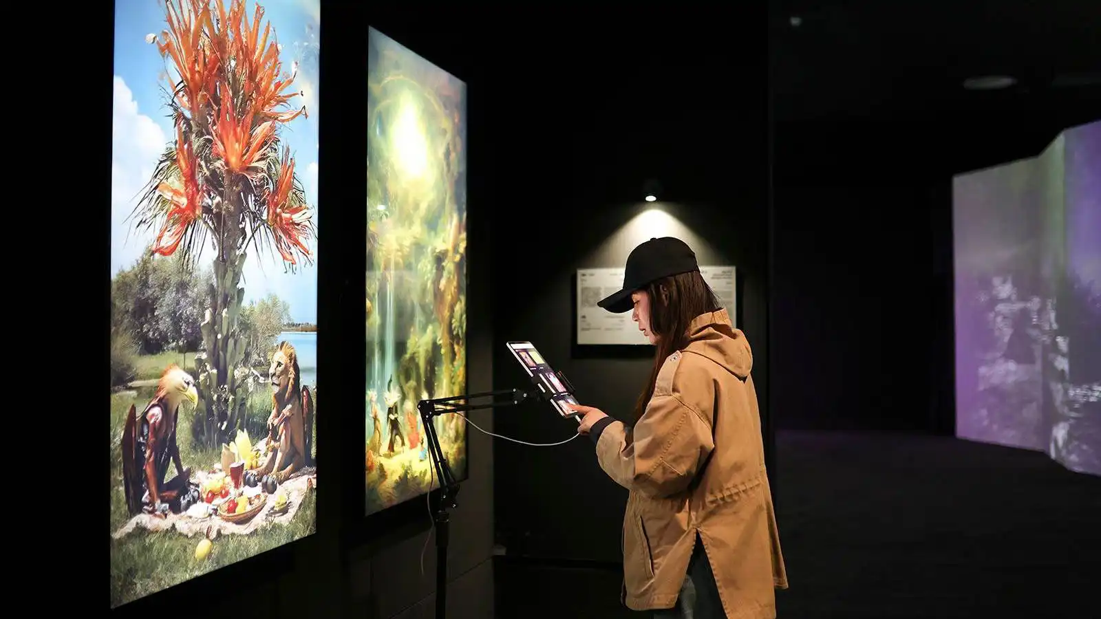 "بوتو".. مشروع فني بالذكاء الاصطناعي يحقق مبيعات قياسية