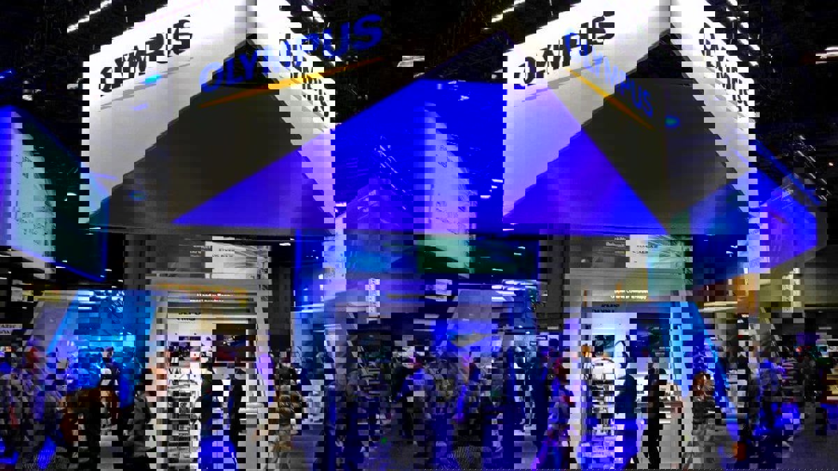 فيروس الفدية يضرب عملاق التكنولوجيا الياباني "أوليمبوس"