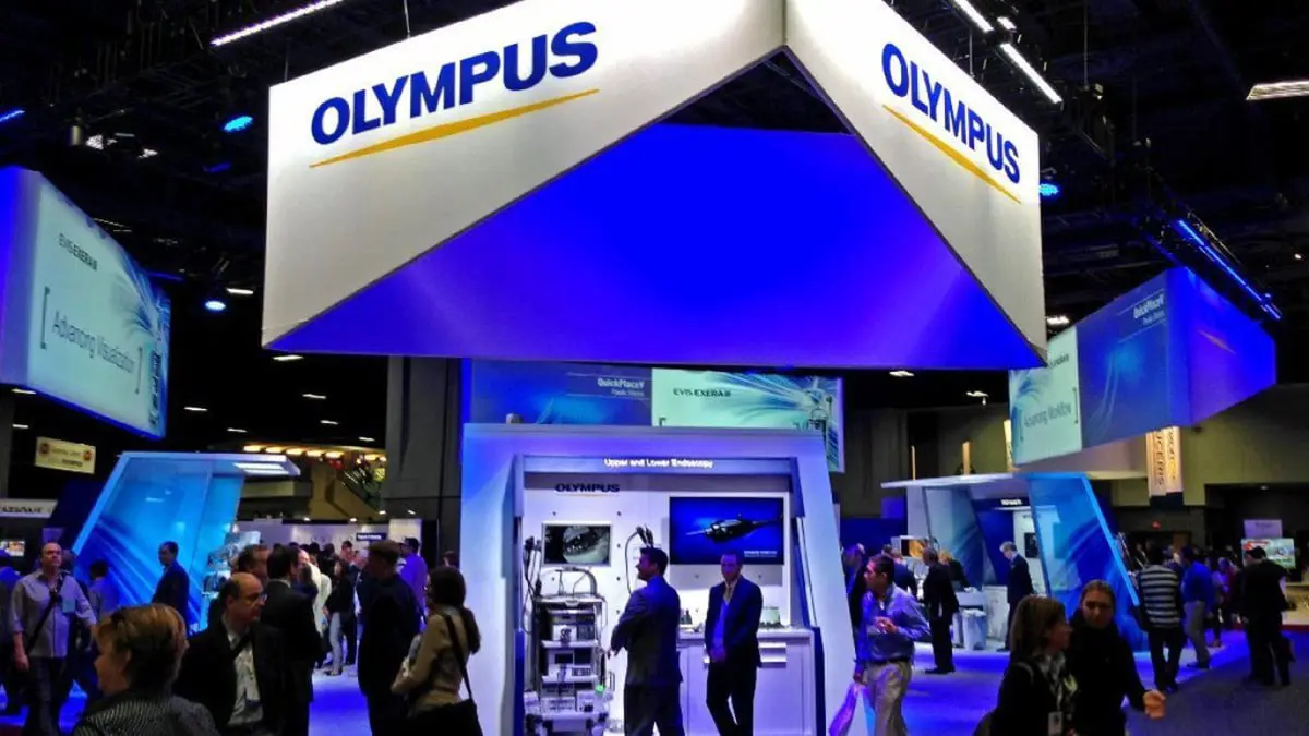 فيروس الفدية يضرب عملاق التكنولوجيا الياباني "أوليمبوس"