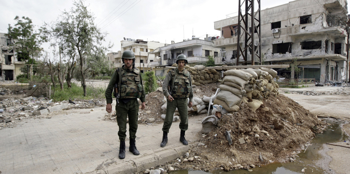 ديبكا: هدنة جنوب سوريا تهدف لإقامة منطقة عازلة نتيجة تفاهم أمريكي روسي