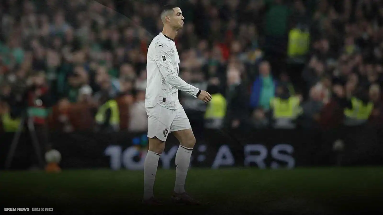 ليلة التأهل تحولت لكابوس.. كريستيانو رونالدو تحت نيران الصحافة البرتغالية