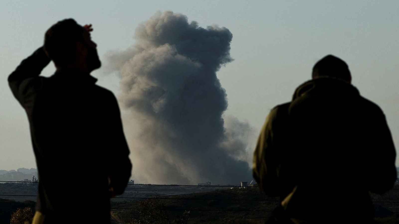 بايدن ونتنياهو يبحثان تطورات مفاوضات اتفاق غزة