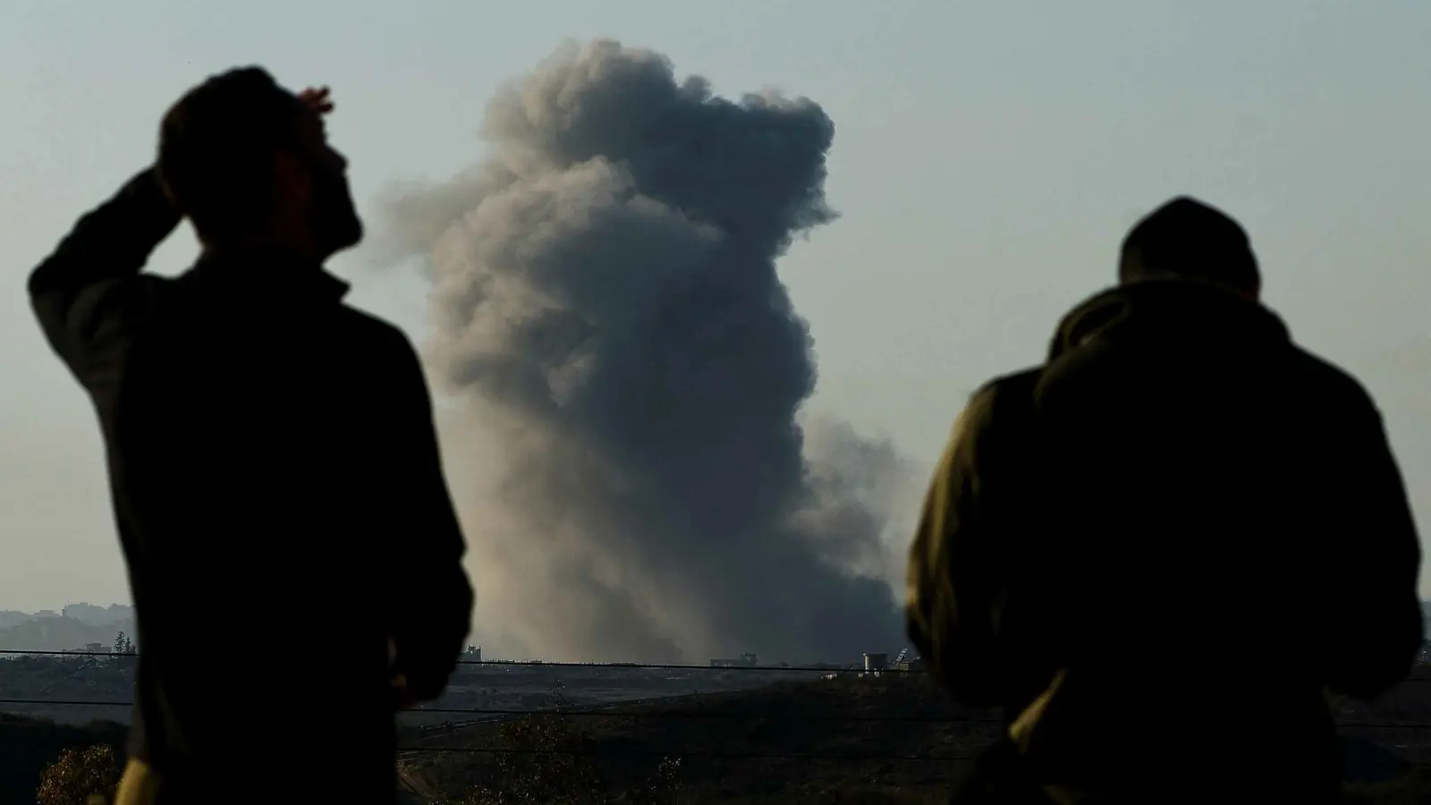 بايدن ونتنياهو يبحثان تطورات مفاوضات اتفاق غزة