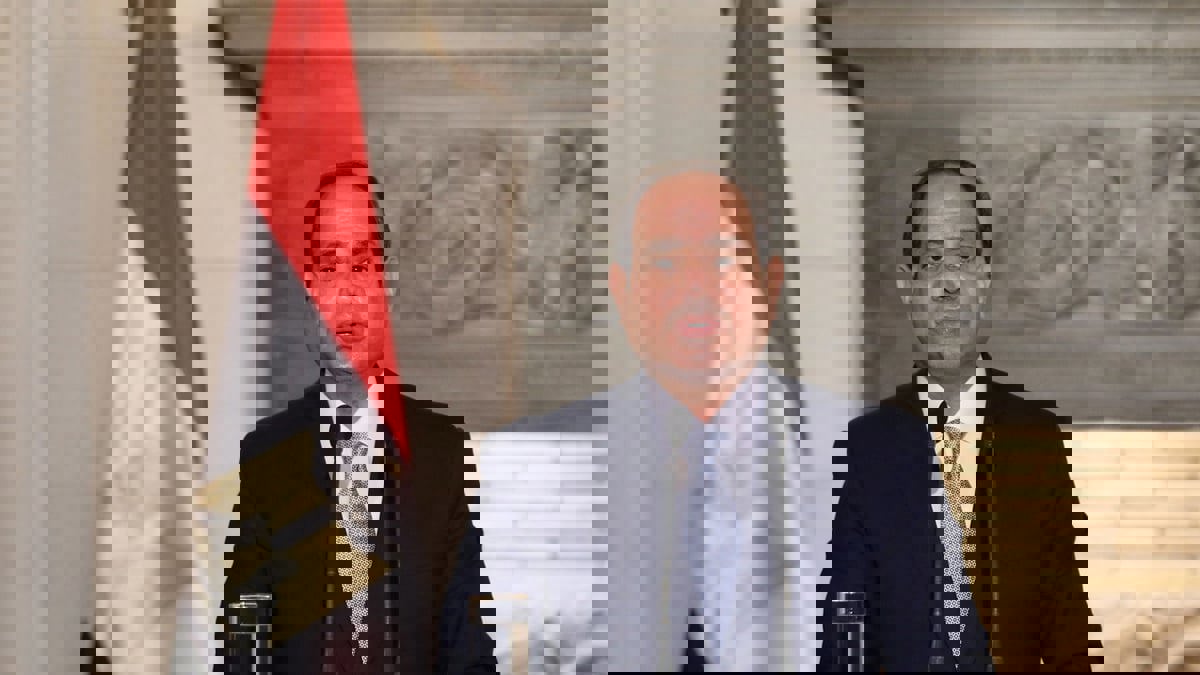 السيسي: مصر كانت ستدخل أزمة كهرباء لولا حقل ظهر
