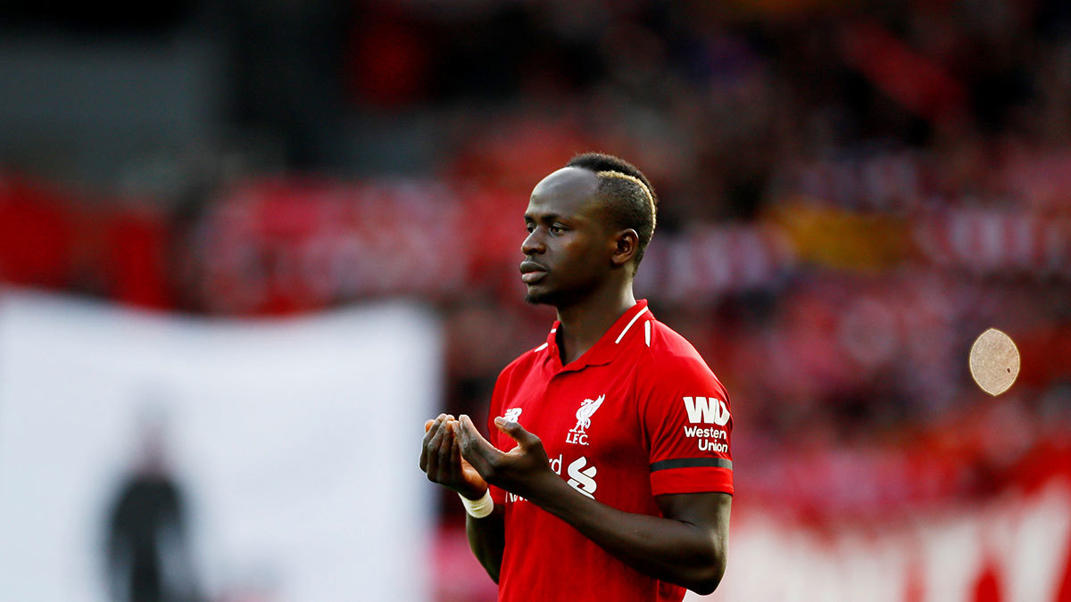 ساديو ماني يتحدث عن مباراة ليفربول وبايرن ميونخ في دوري أبطال أوروبا