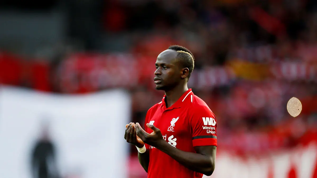 ساديو ماني يتحدث عن مباراة ليفربول وبايرن ميونخ في دوري أبطال أوروبا