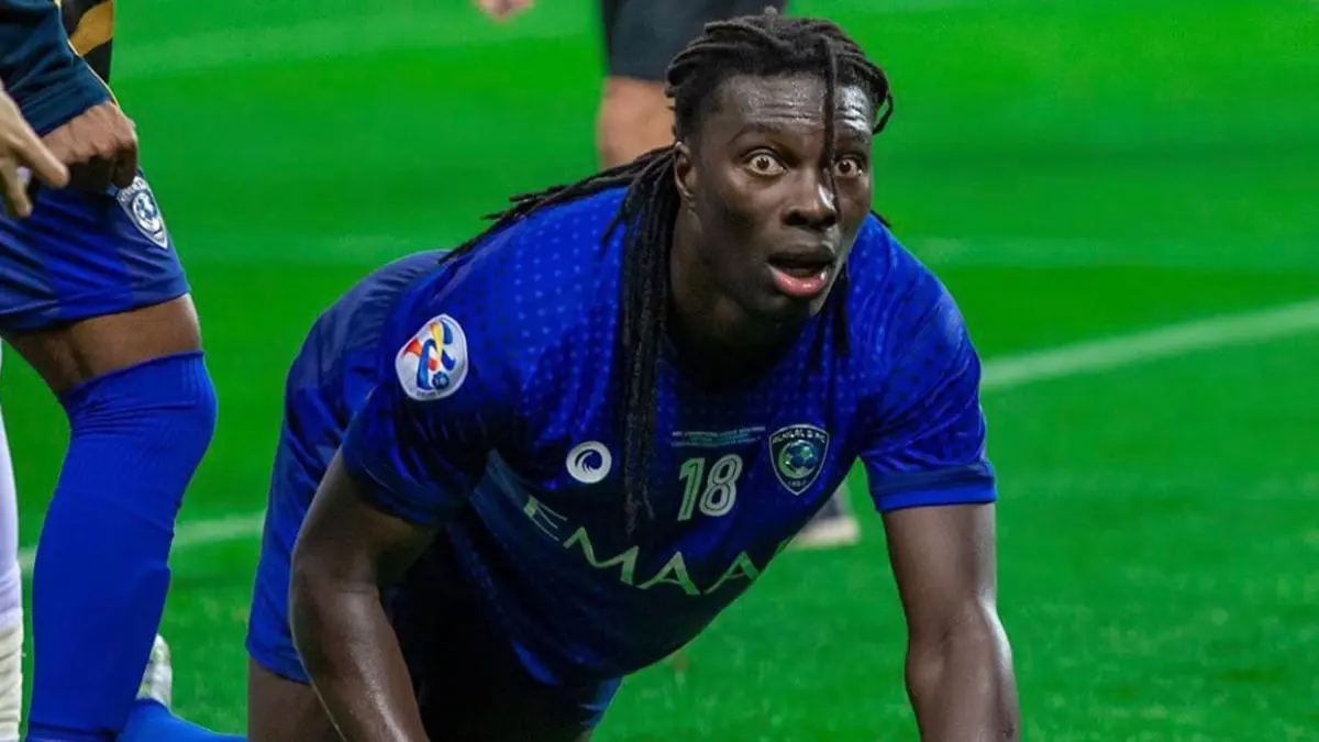 تقرير: بافيتيمبي غوميز يوافق على البقاء في صفوف نادي الهلال السعودي لموسم آخر