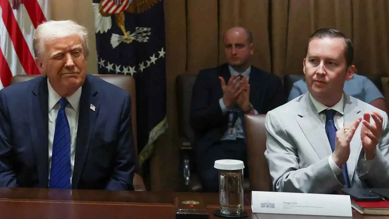 ترامب يعيّن سيرجيو غور أحد أبرز مساعديه سفيراً لدى الهند