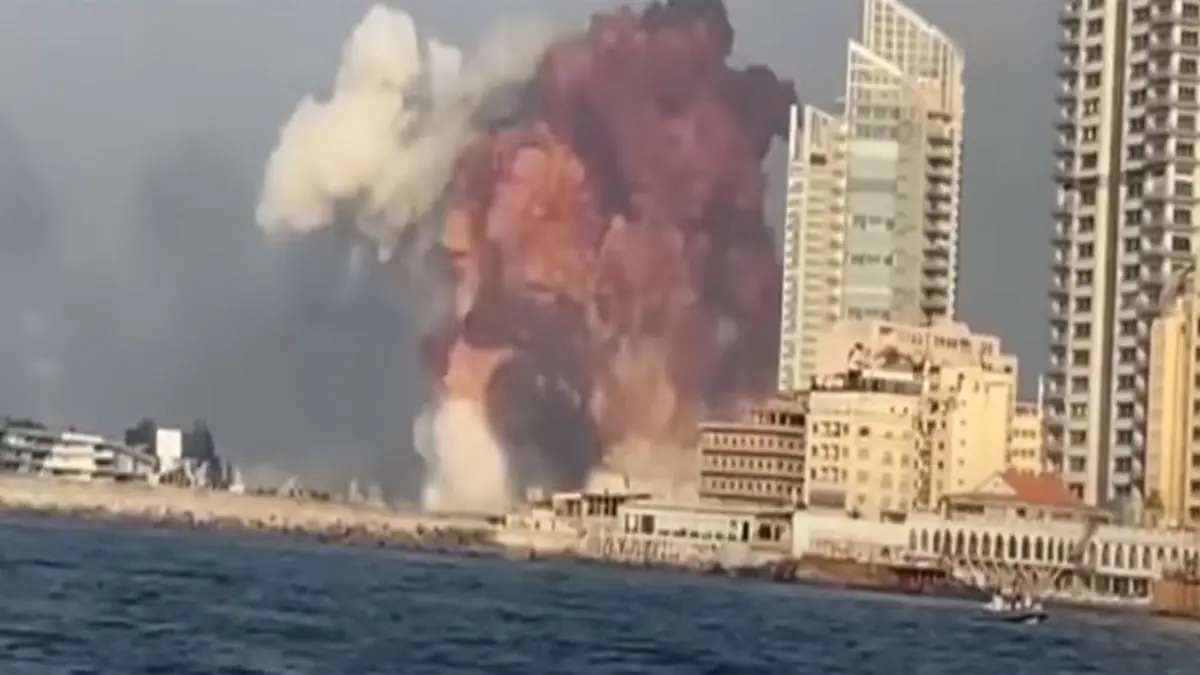 محقق انفجار بيروت يدعو لتحقيق برلماني مع وزراء حاليين وسابقين