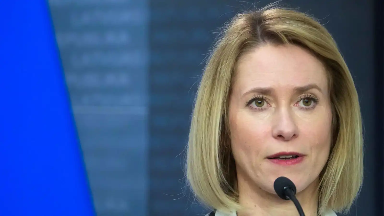 كالاس: خطة غزة فرصة حقيقية لوقف إطلاق النار