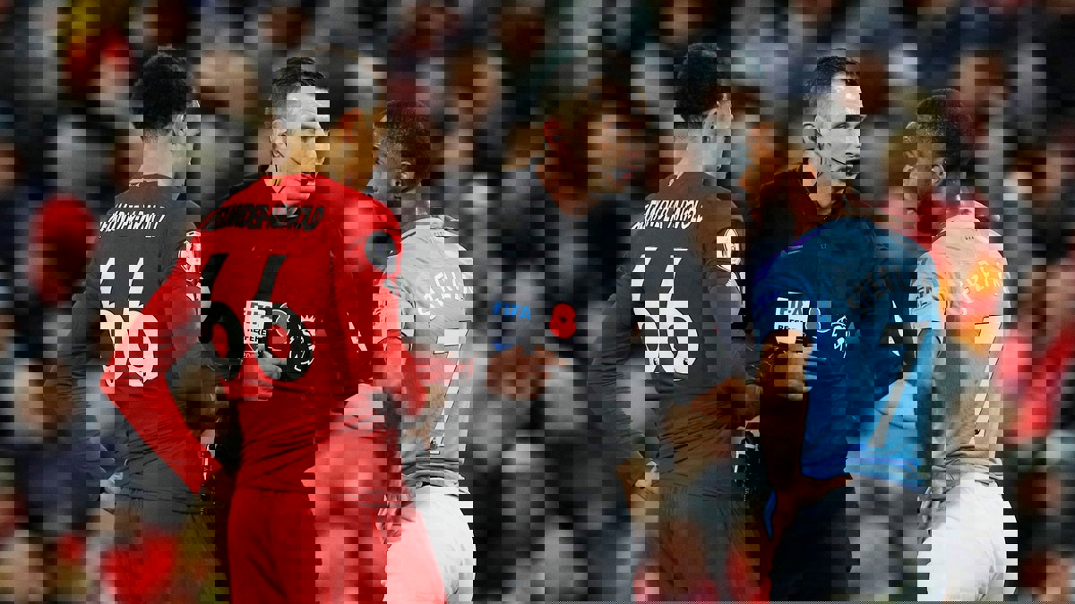 مانشستر سيتي يحتج رسميًّا على حكم مباراته ضد ليفربول