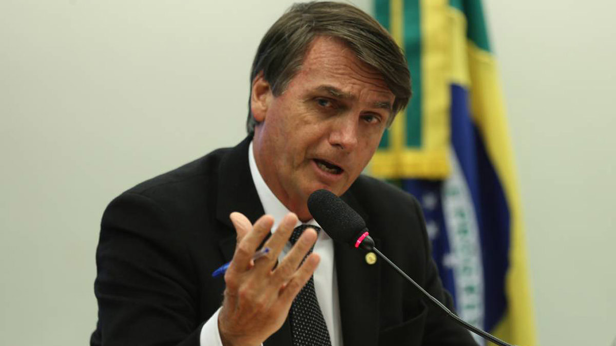 الرئيس البرازيلي: دول عربية "متطرفة" ستعترض على نقل سفارتنا إلى القدس