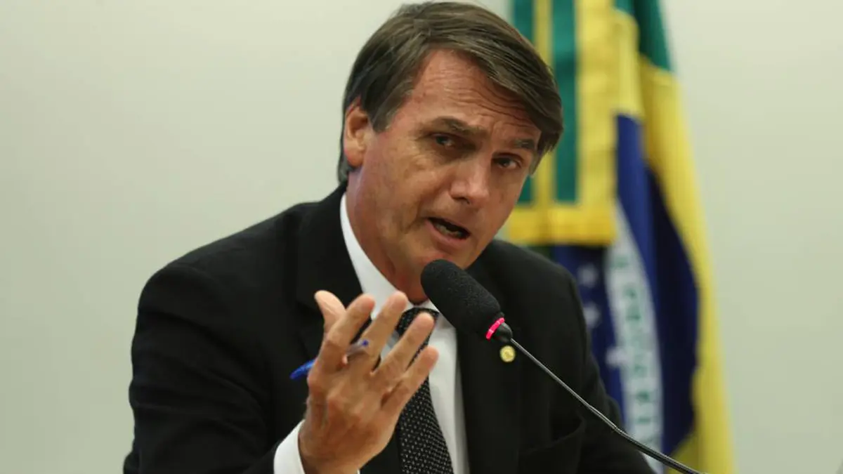 الرئيس البرازيلي: دول عربية "متطرفة" ستعترض على نقل سفارتنا إلى القدس