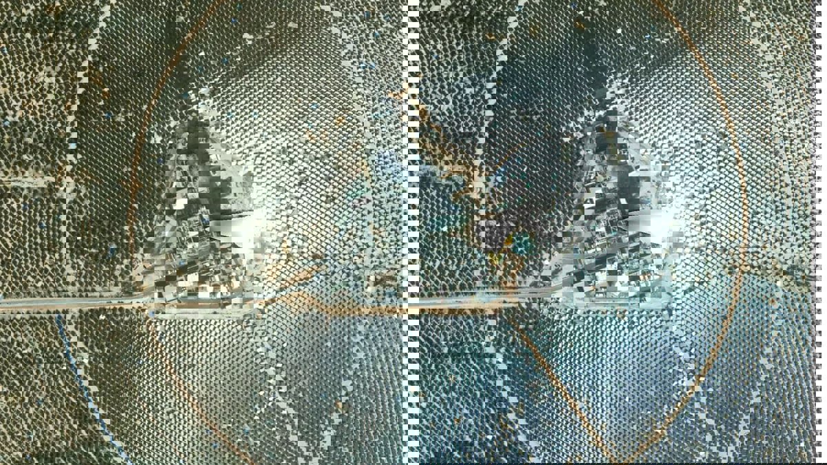 بما فيها "ديمونا".. منشآت إسرائيل العسكرية تظهر بوضوح في صور الأقمار الصناعية لأول مرة