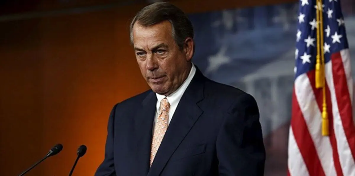 رئيس مجلس النواب الأمريكي يصف الاتفاق النووي الإيراني بـ"السيء"