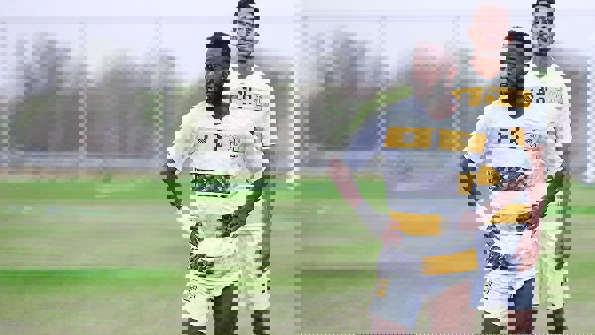 بعد انتهاء معسكر نادي الاتحاد السعودي.. فهد المولد وكاريلي يوجهان رسالة للجمهور (فيديو)