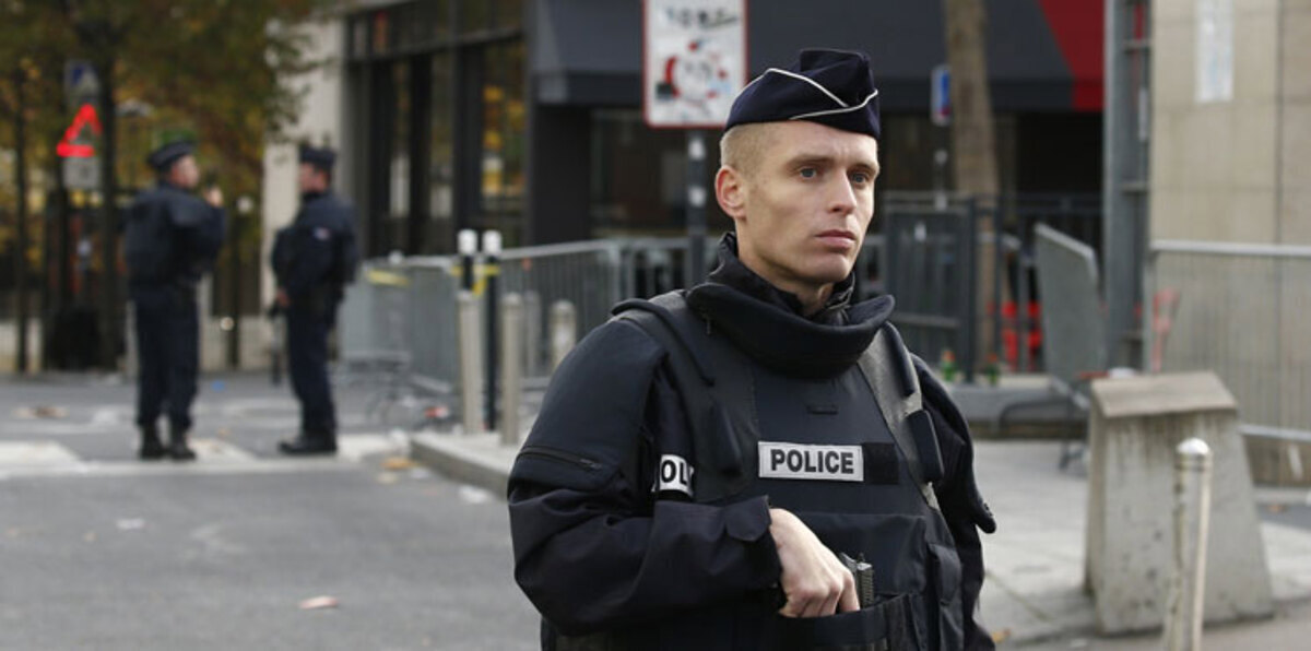 فرنسا تحدد هوية انتحاري "شقة سان دوني"