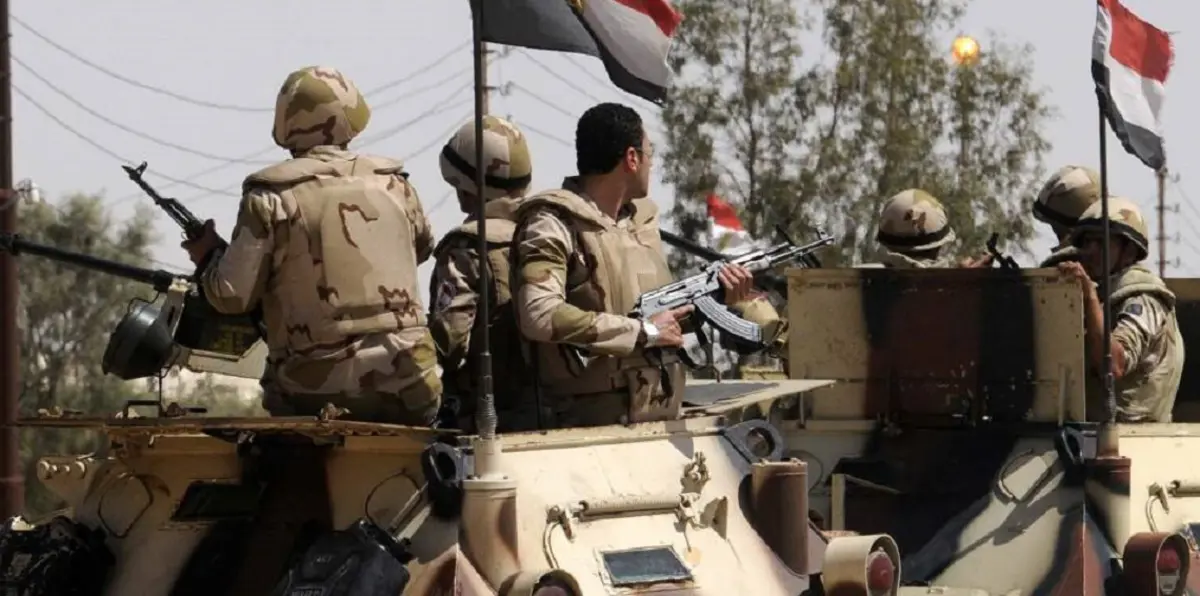 الجيش المصري يعلن عودة الحياة إلى طبيعتها في سيناء