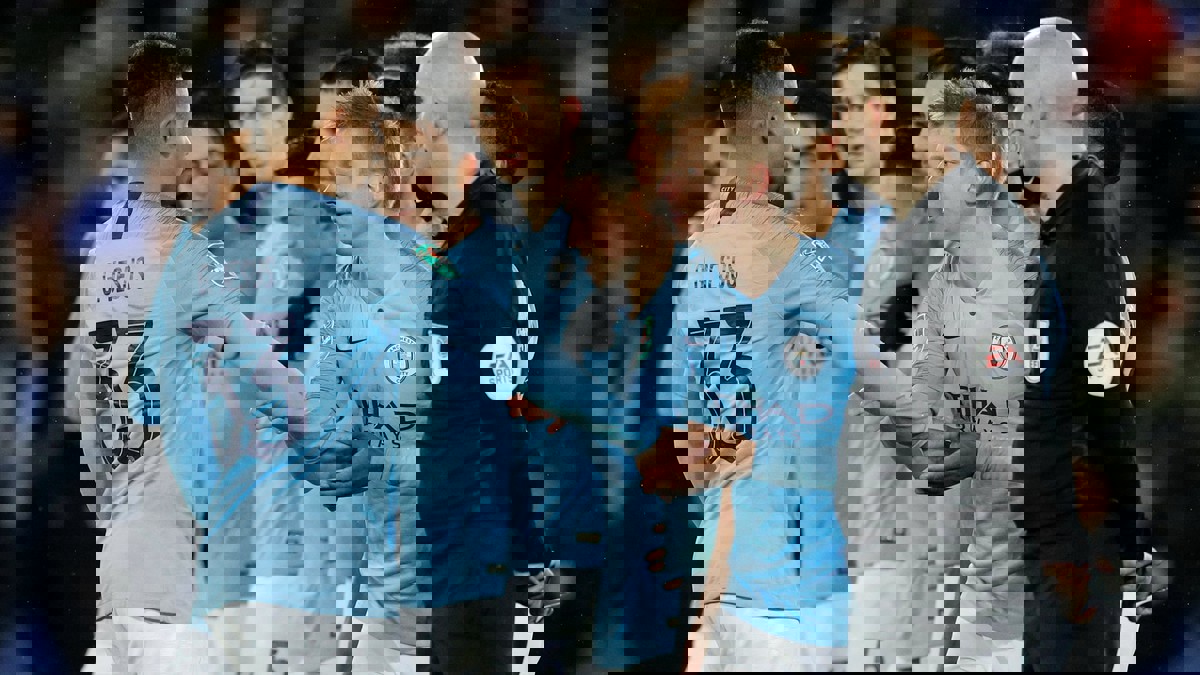 قرعة نصف نهائي كأس الرابطة الإنجليزية: مانشستر سيتي مع بيرتون وتوتنهام ضد تشيلسي