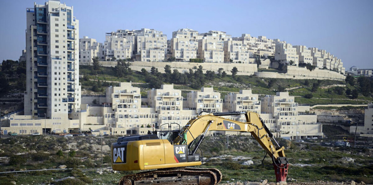 منظمة التحرير: مخططات إسرائيلية لبناء آلاف المستوطنات في القدس بغطاء أمريكي