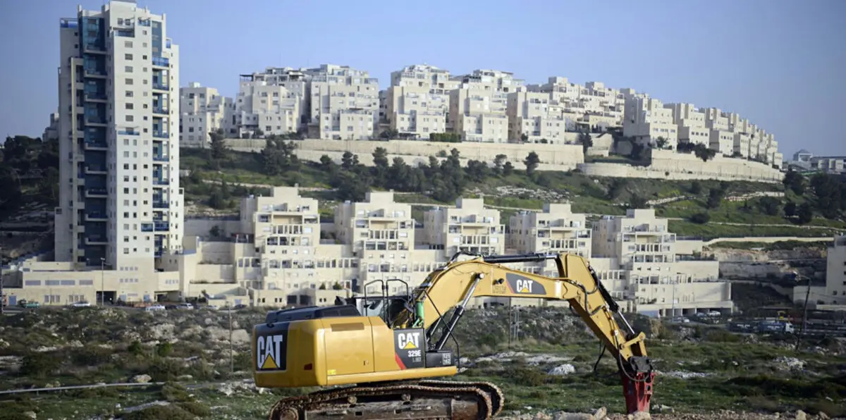 منظمة التحرير: مخططات إسرائيلية لبناء آلاف المستوطنات في القدس بغطاء أمريكي