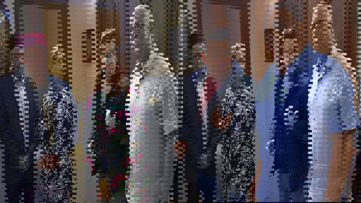 "براءة".. مسلسل تونسي يثير جدلا حول مسألة تعدد الزوجات