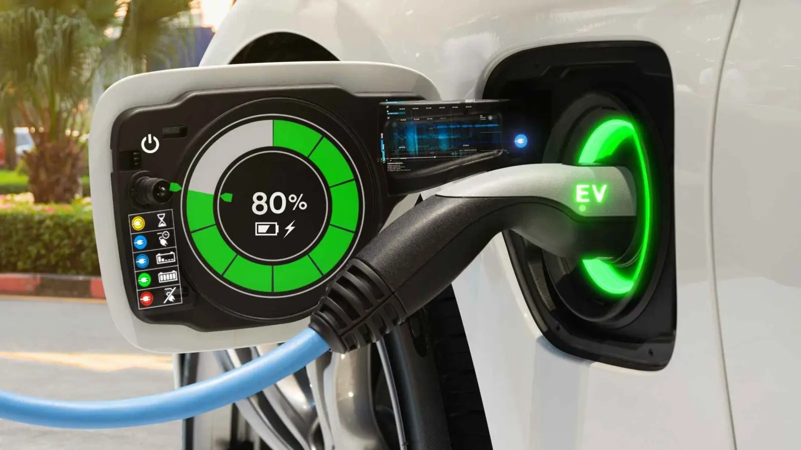 هل يُؤثر "التسارع والكبح" في عمر بطارية السيارات الكهربائية؟