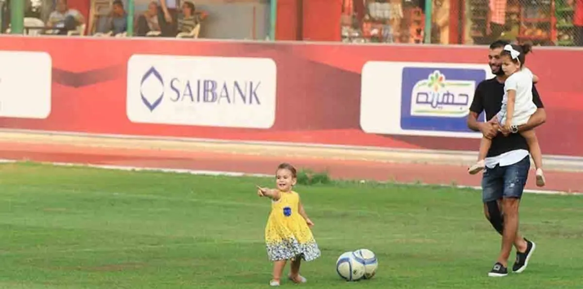 ماذا طلب عماد متعب من مدرب الأهلي قبل السوبر المصري؟