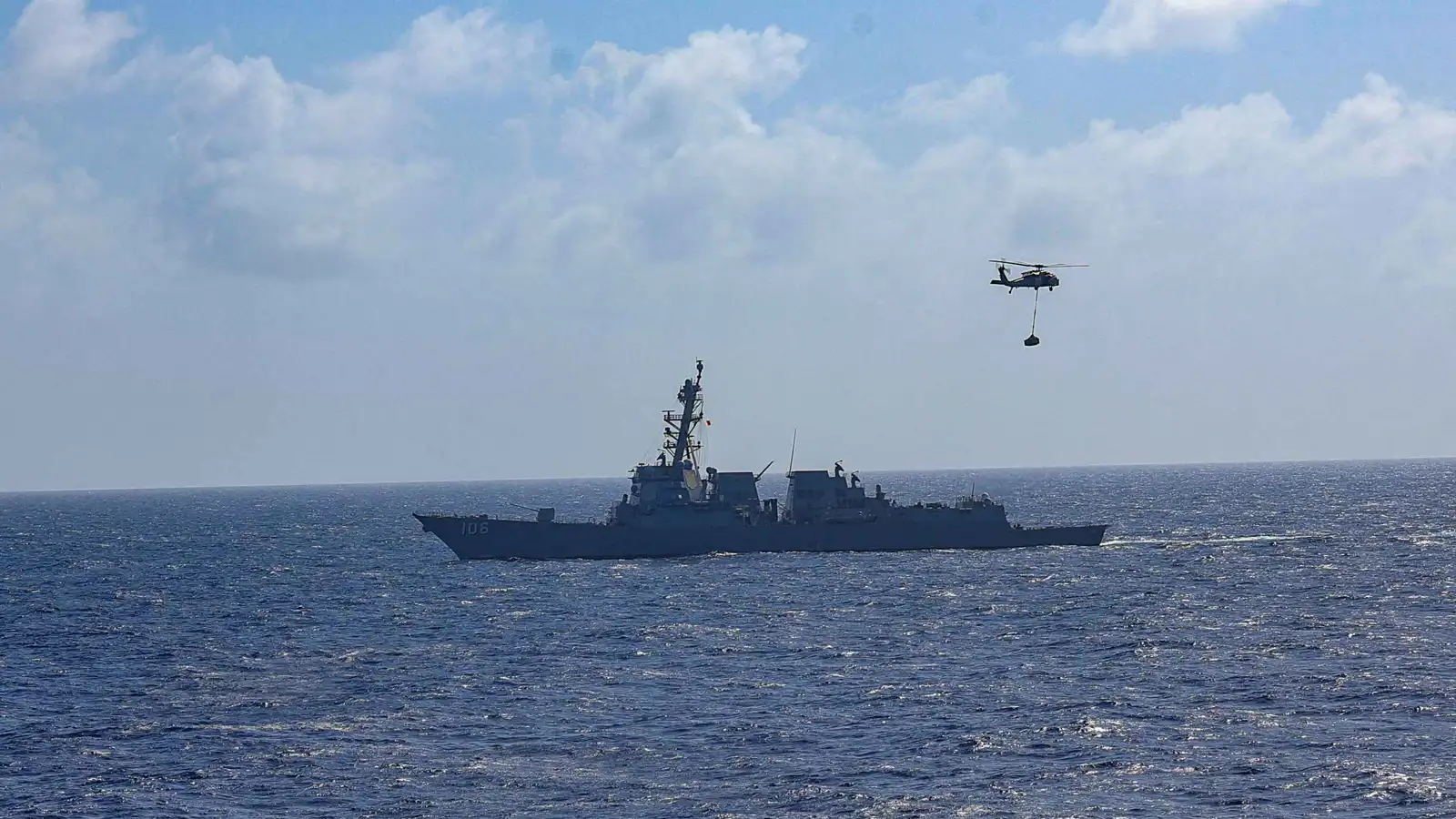 "تتحدى الحصار".. واشنطن تعلن احتجاز ناقلة نفط جديدة في الكاريبي