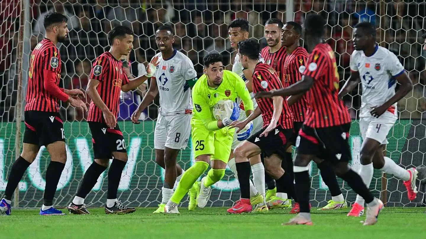 تطورات مثيرة بشأن أحداث مواجهة أولمبيك أسفي واتحاد العاصمة